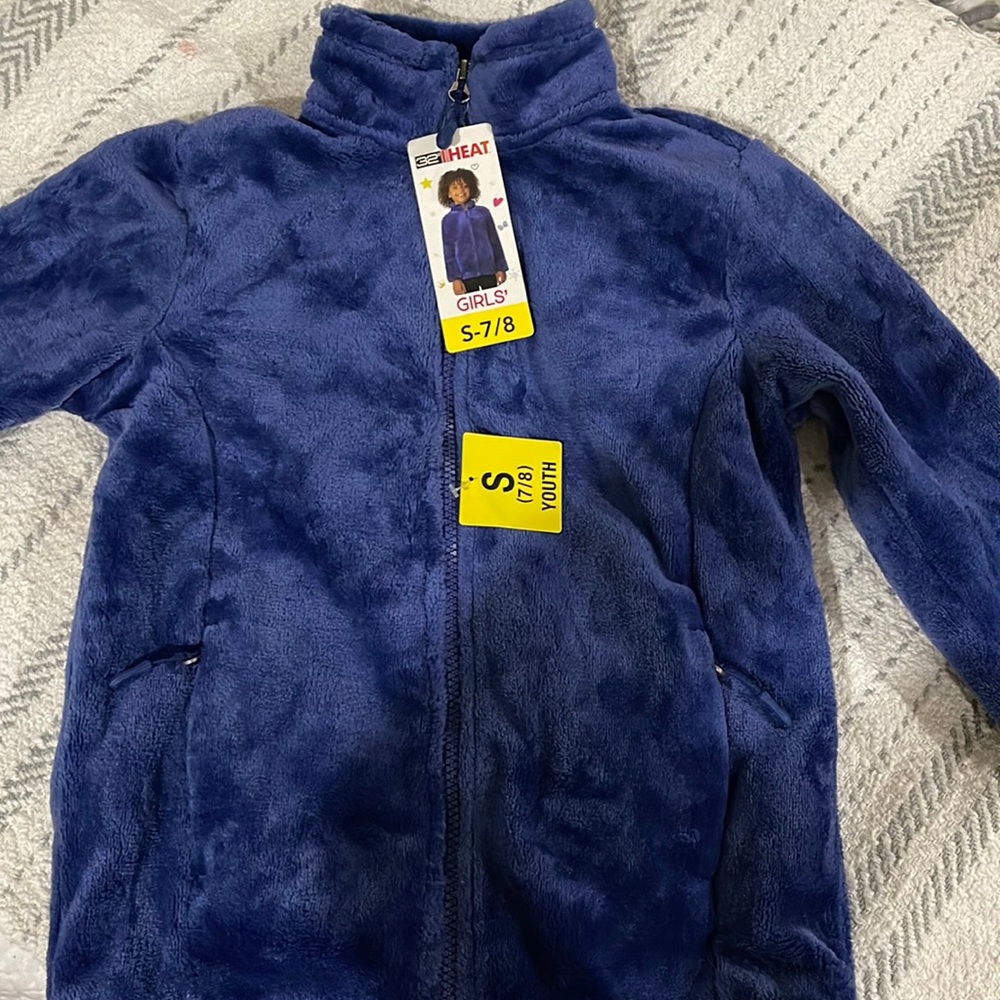COPY - 32 Degrees Heat Mixed Media Jacket